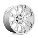 Moto Metal MO806 20x10 -18mm Chrome