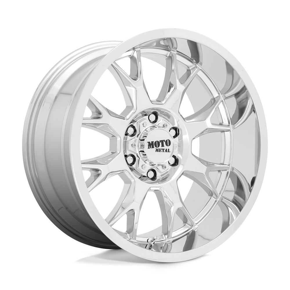 Moto Metal MO806 Chrome wheel