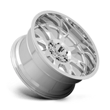 Moto Metal MO806 20x9 0mm Chrome