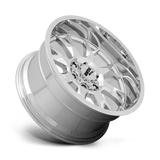 Moto Metal MO806 20x10 -18mm Chrome