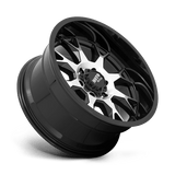 Moto Metal MO806 20x9 0mm Gloss Black Machined