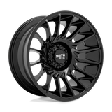 Moto Metal MO807 Black wheel