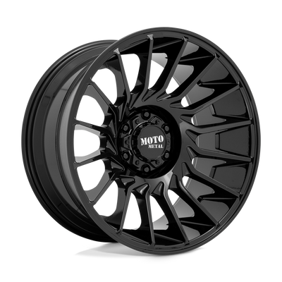 Moto Metal MO807 Black wheel