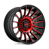 Moto Metal MO807 Black wheel