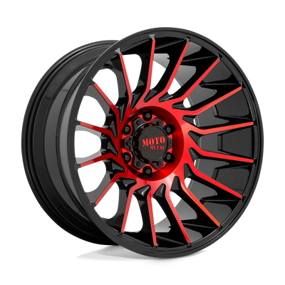 Moto Metal MO807 Black wheel