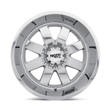 Moto Metal MO962 20x10 -24mm Chrome