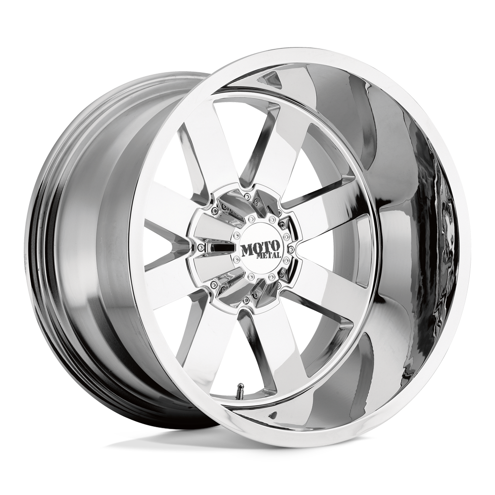 Moto Metal MO962 Chrome wheel