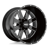 Moto Metal MO962 Black wheel