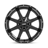 Moto Metal MO970 20x10 -24mm Gloss Black With Milled Lip