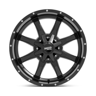 Moto Metal MO970 18x10 -24 Gloss Black with Milled Lip