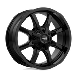 Moto Metal MO970 Black wheel