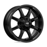 Moto Metal MO970 20x9 0mm Full Gloss Black