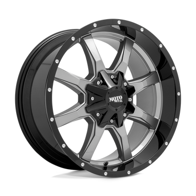 Moto Metal MO970 Gray wheel