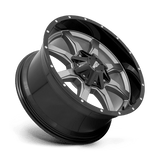 Moto Metal MO970 20x10 +12mm