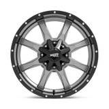 Moto Metal MO970 20x10 +12mm