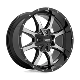 Moto Metal MO970 17x8 0mm