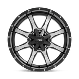Moto Metal MO970 17x8 0mm