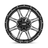 Moto Metal MO970 17x8 0mm