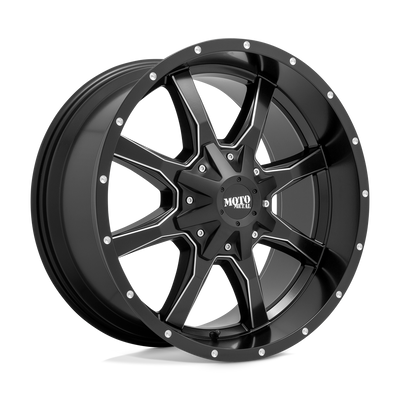 Moto Metal MO970 Black wheel