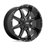 Moto Metal MO970 Black wheel