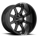Moto Metal MO970 17x8 0mm
