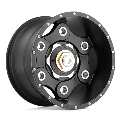 Moto Metal MO977 LINK Black wheel