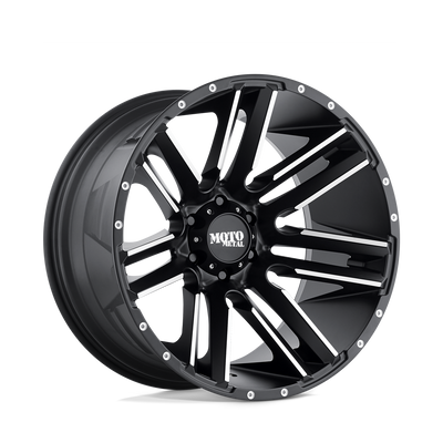 Moto Metal MO978 RAZOR Black wheel