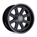 Moto Metal MO984 SHIFT Gray wheel