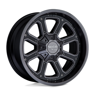 Moto Metal MO984 SHIFT Gray wheel