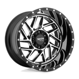 Moto Metal MO985 Black wheel