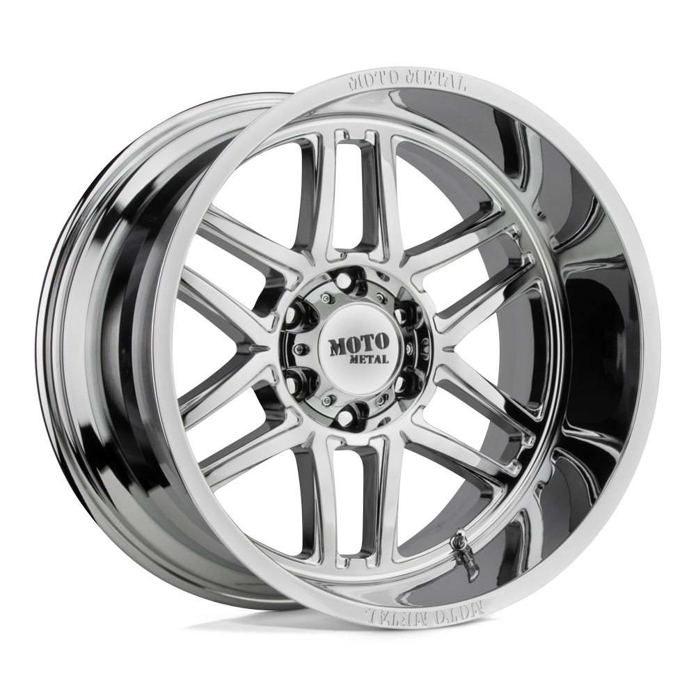 Moto Metal MO992 FOLSOM Chrome wheel