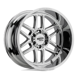 Moto Metal MO992 FOLSOM Chrome wheel