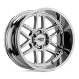 Moto Metal MO992 FOLSOM 22x12 -44mm Chrome