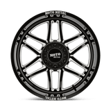 Moto Metal MO992 FOLSOM 20x12 -44mm