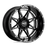 Moto Metal MO993 HYDRA 20x10 -18mm