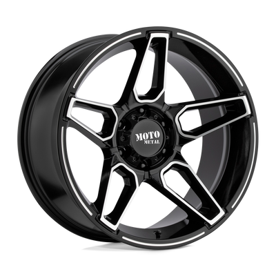 Moto Metal MO994 FANG Black wheel