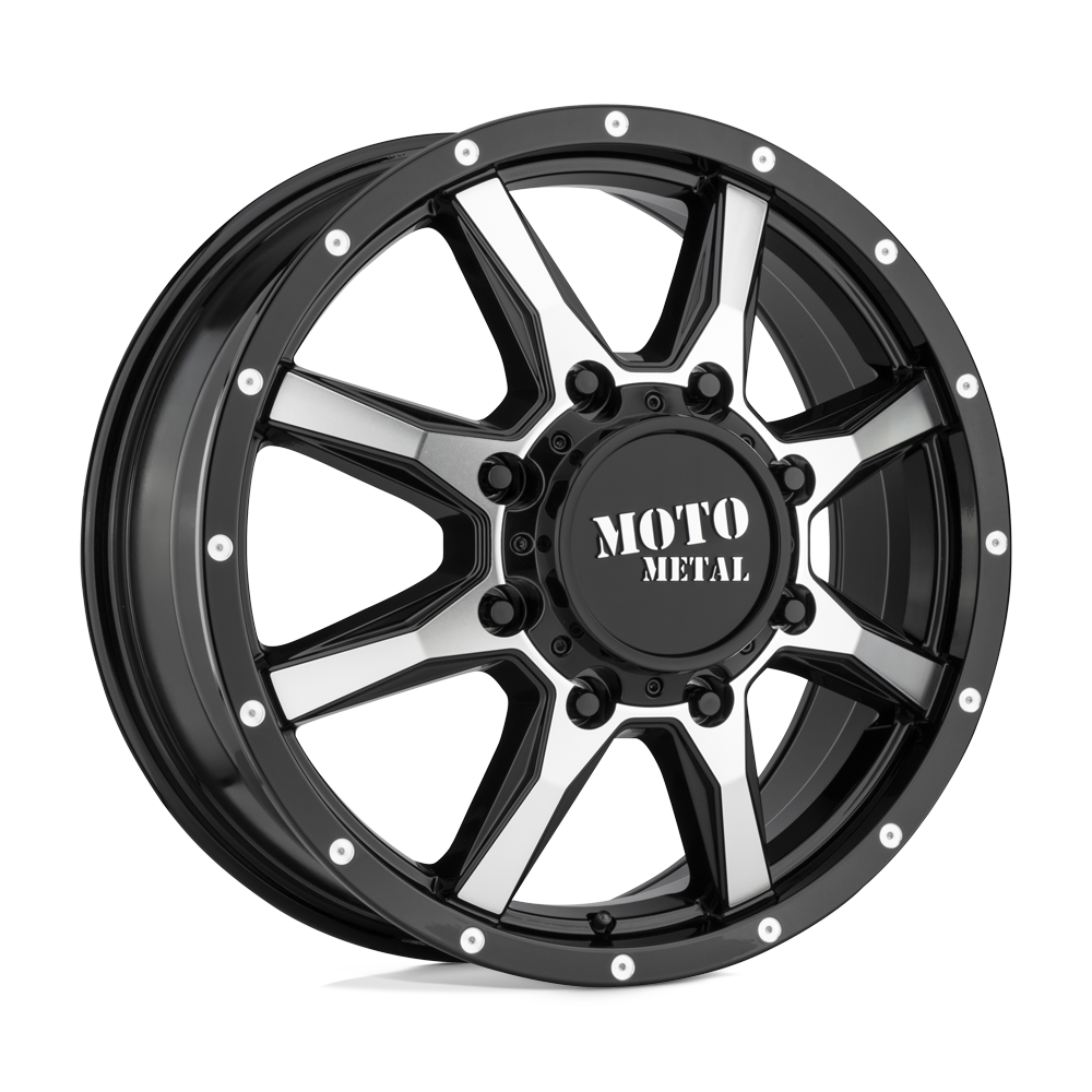 Moto Metal MO995 Black wheel