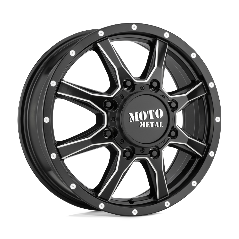 Moto Metal MO995 Black wheel