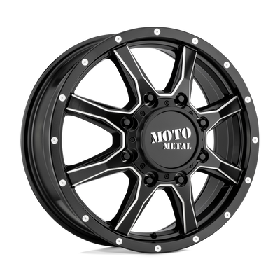 Moto Metal MO995 Black wheel