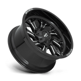 Moto Metal MO999 22x12 -44mm Gloss Black Milled