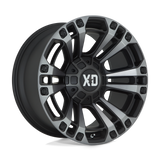 XD XD851 MONSTER 3 Black wheel