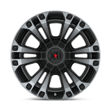 XD XD851 MONSTER 3 20x10 -18mm Satin Black With Gray Tint