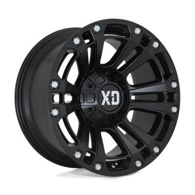 XD XD851 MONSTER 3 Black wheel
