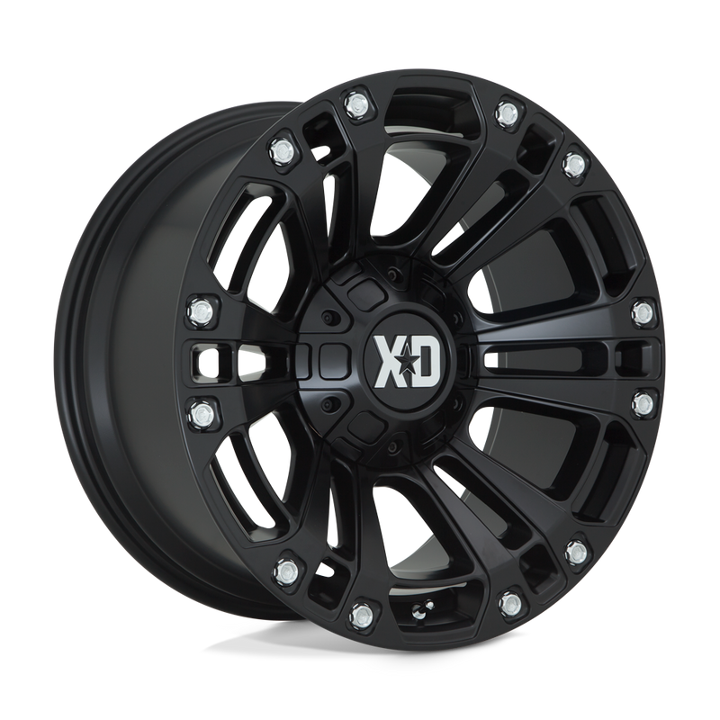 XD XD851 MONSTER 3 Black wheel