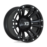 XD XD851 MONSTER 3 Black wheel