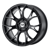 Motegi MR126 Black wheel