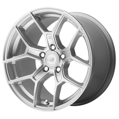 Motegi MR133 TM5 Silver wheel