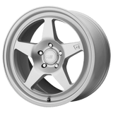 Motegi MR137 17x8.5 +45 Hyper Silver premium Euro wheel