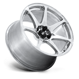 Motegi MR154 17x9.5 +15 polished premium wheel 5x4.5