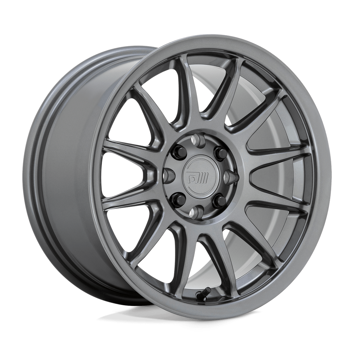 Motegi MR156 Gunmetal wheel